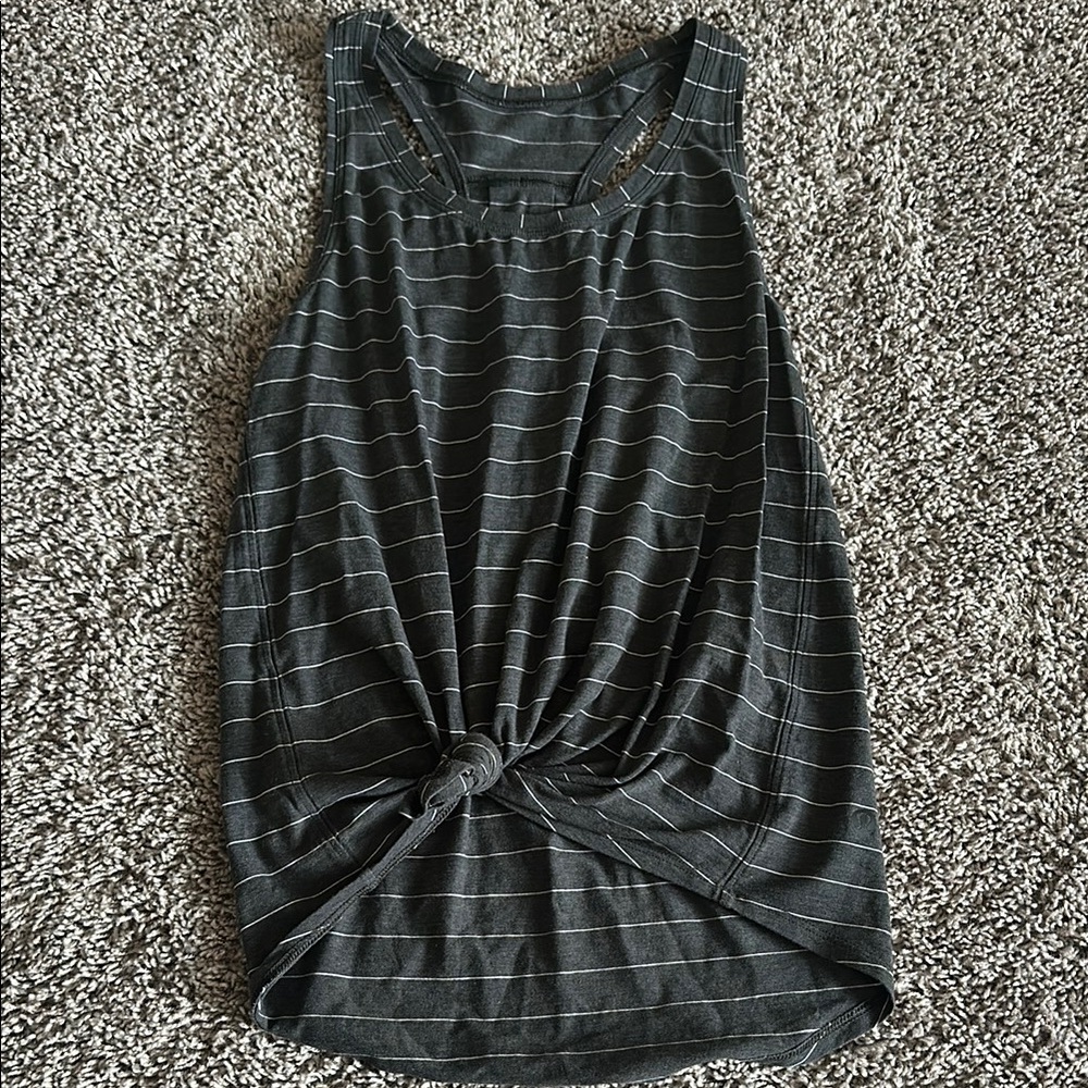 Lululemon Racerback Tank
